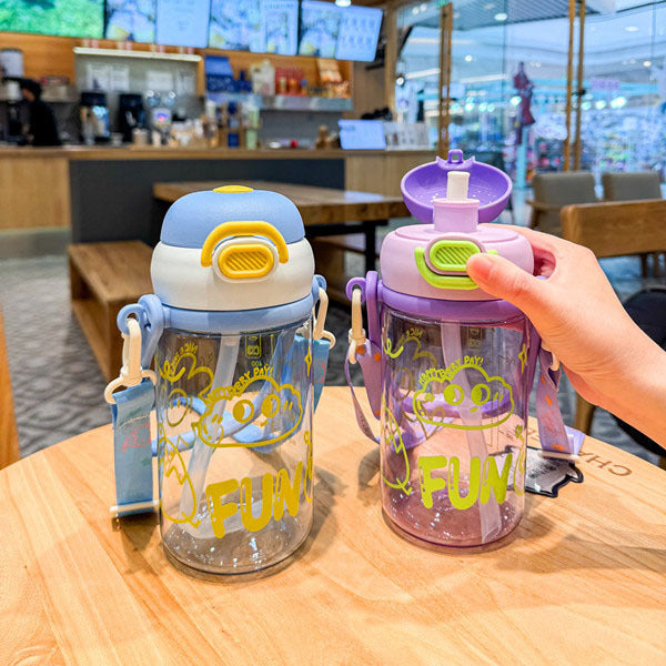 Kawaii Water Bottle