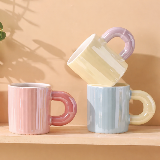 Kawaii Ceramic Mug