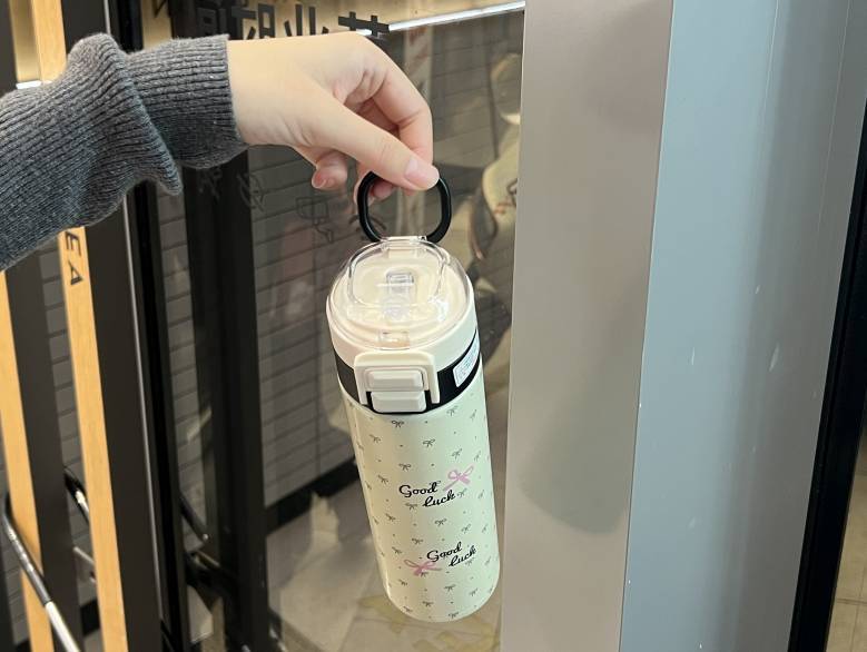 Coquette Dual Mouth Thermo Bottle