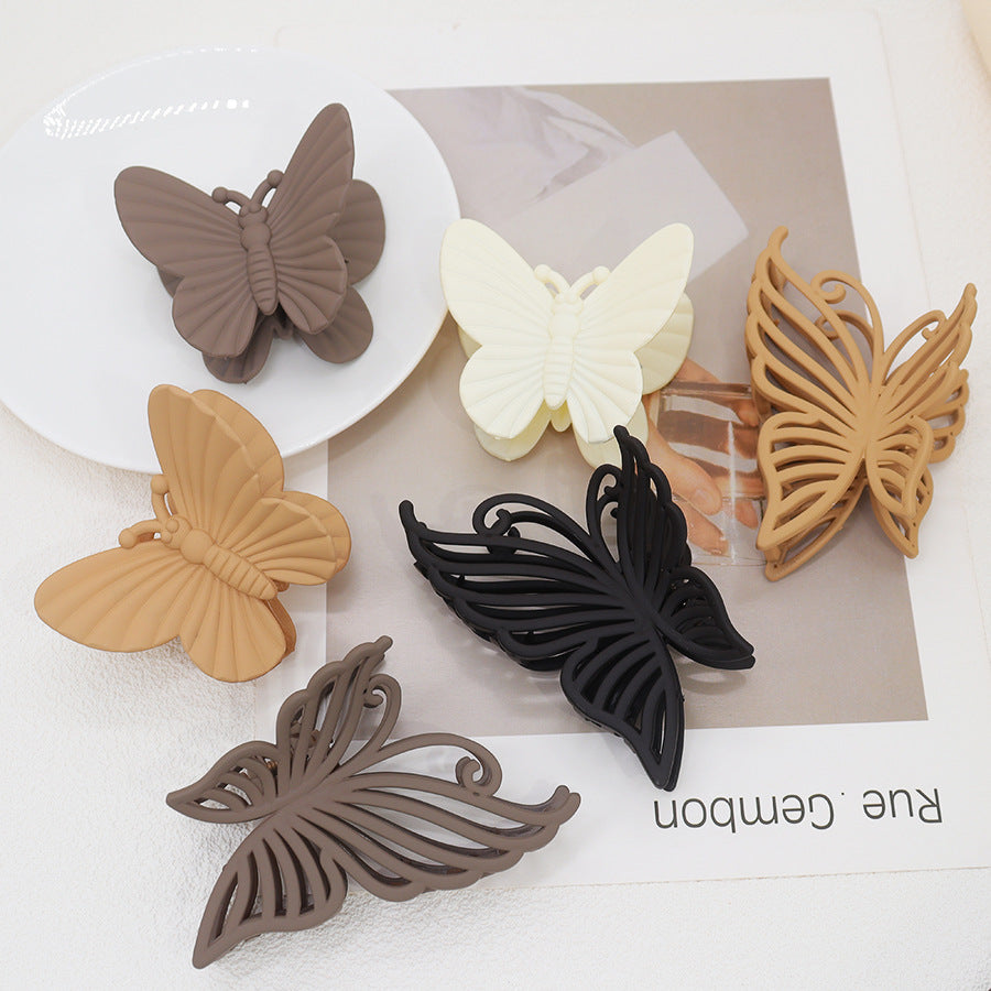 Butterfly Claw Clips