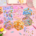 Landscape 3D Sticker