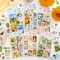 Sugar Paws Sticker Pack