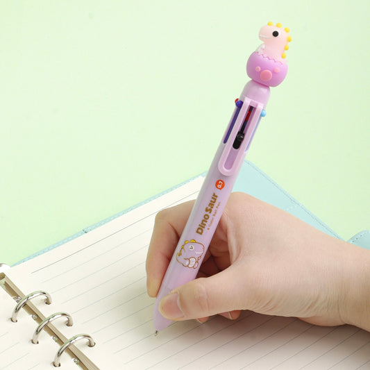 Dino 6 in 1 Ball Pen