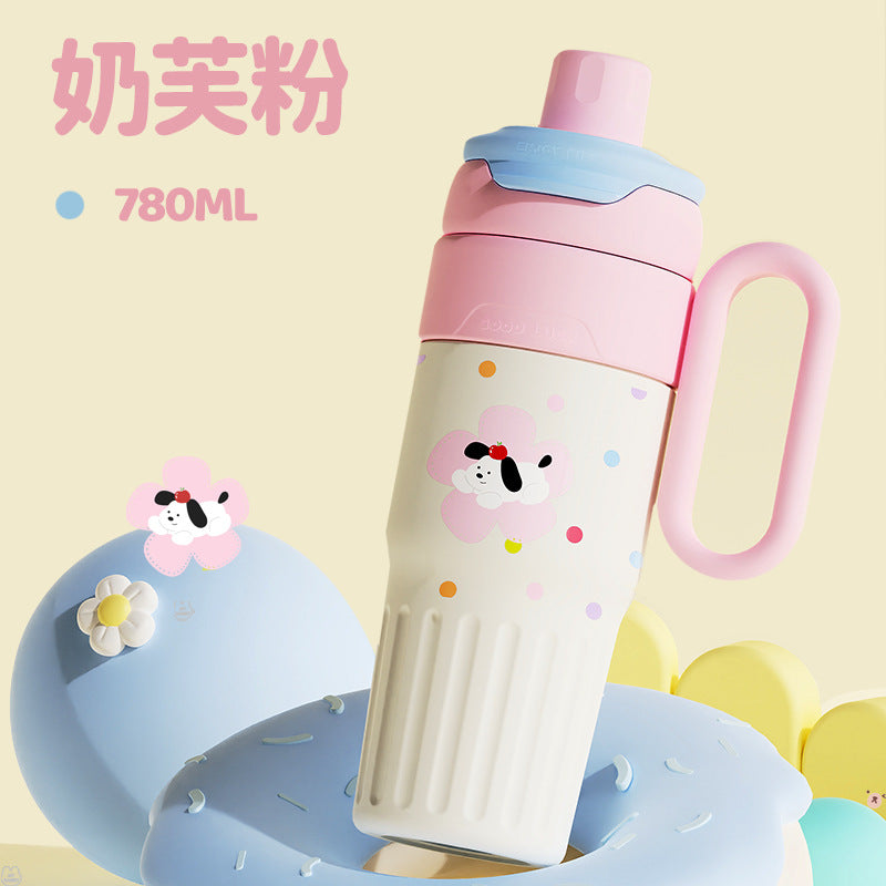Kawaii Insulated Tumbler