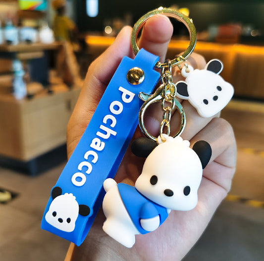 Pochacco Keychain