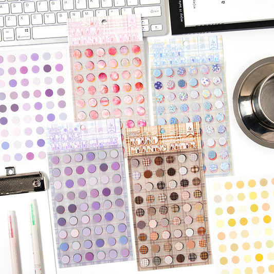 Journaling Doted Stickers