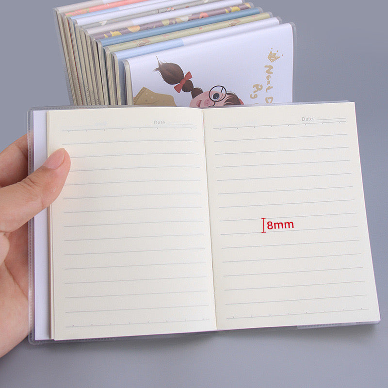 Assignment Spiral Notebook
