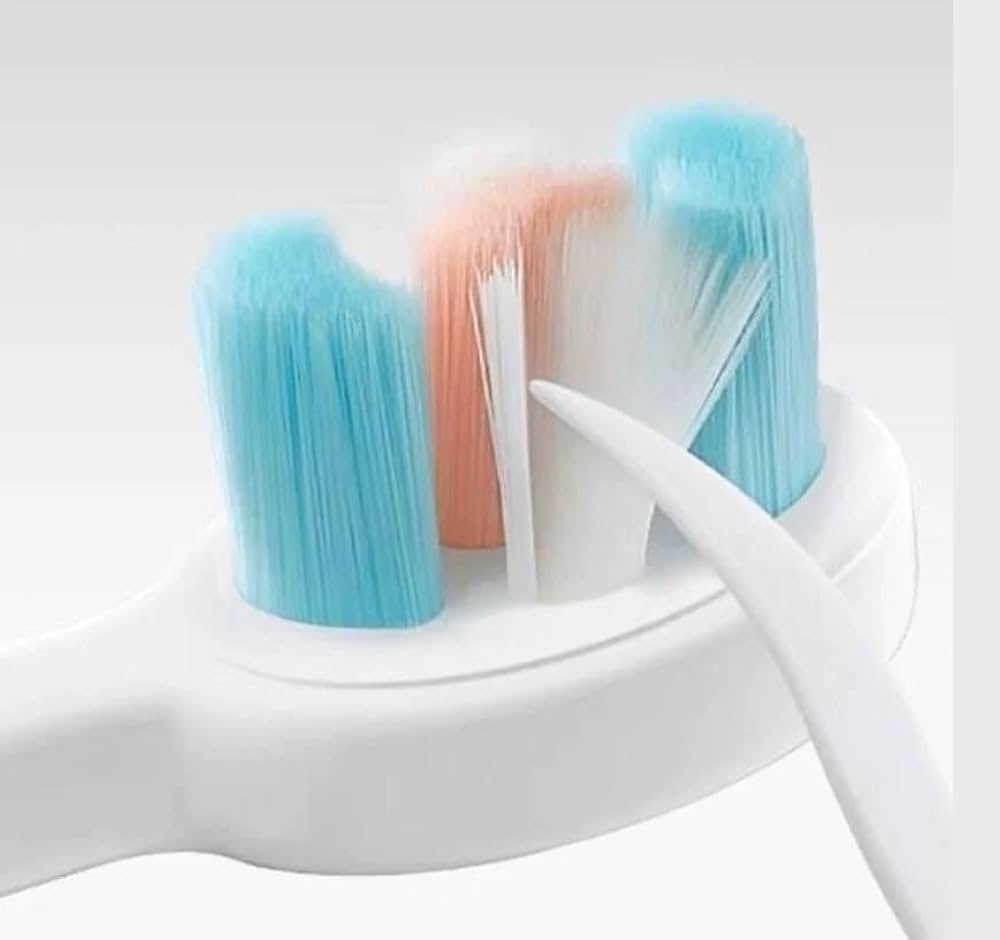Kawaii Toothbrush with Soft Bristles for Kids (Pack of 1)