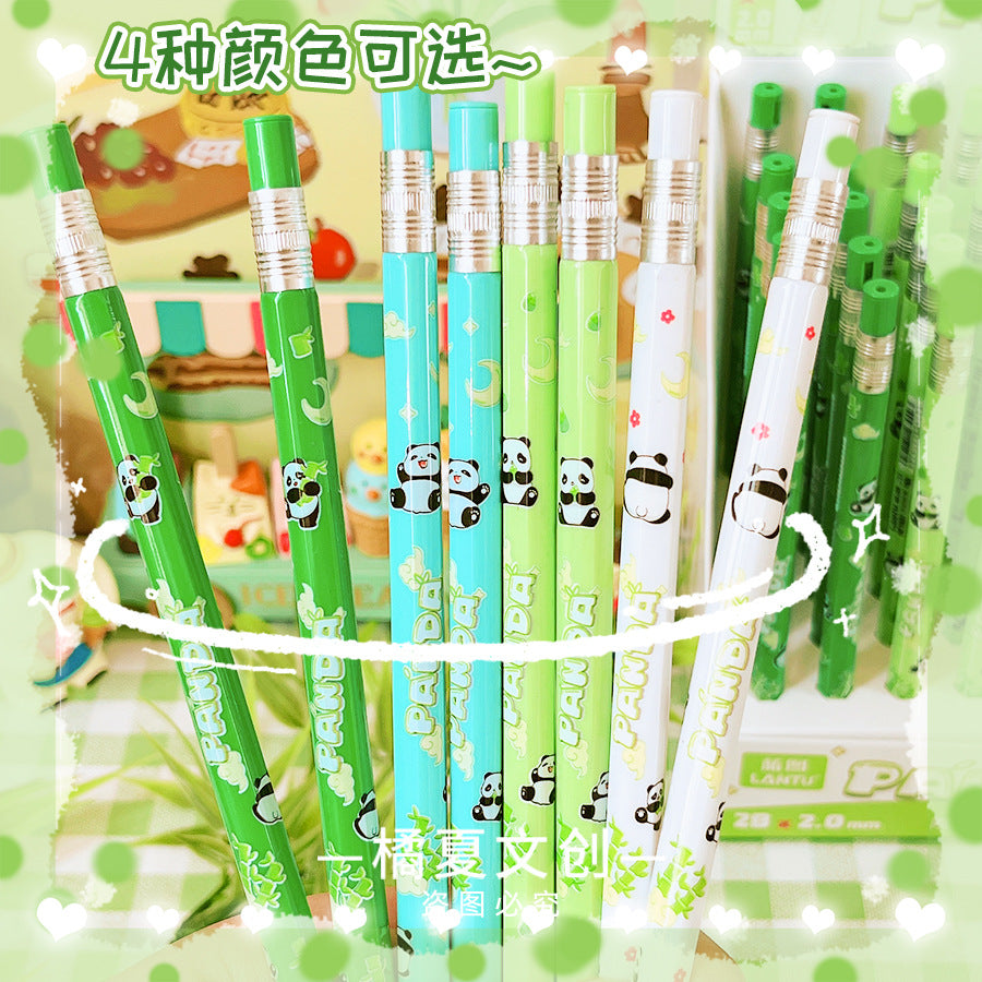 Panda Mechanical Pencil 2 Pcs