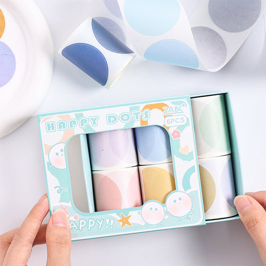 Polka Big Washitape Roll Set