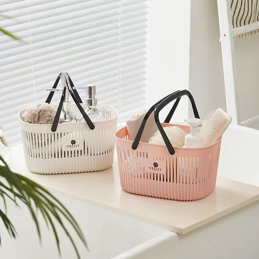 Handle Storage Basket