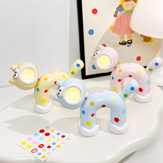 Kitty Magnetic Mini Lamp