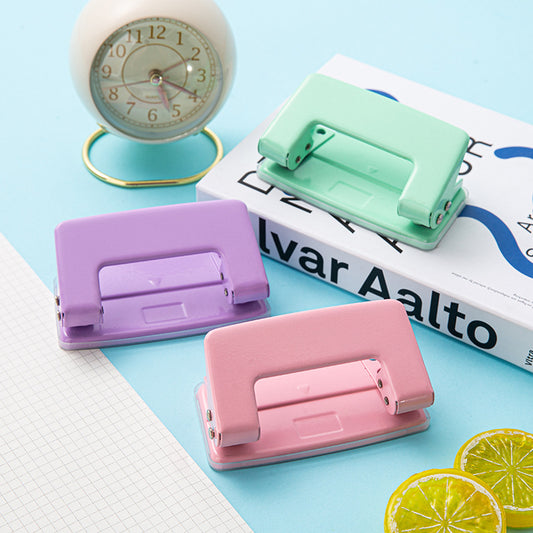 Macaron Hole Punch