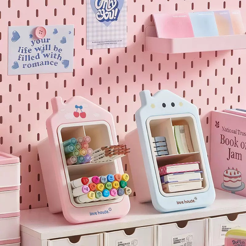 Kawaii Desk Organizer