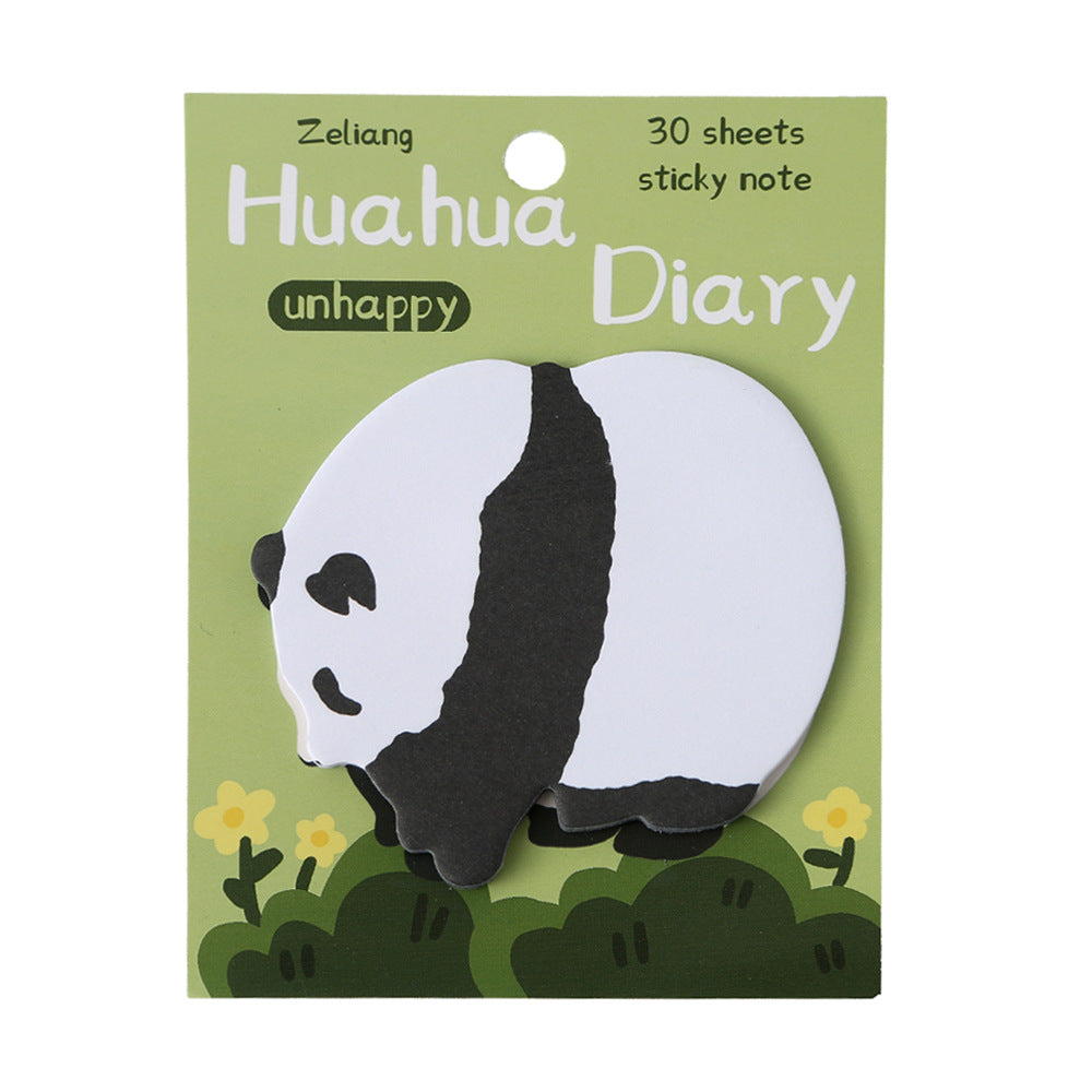 Panda Sticky Notes