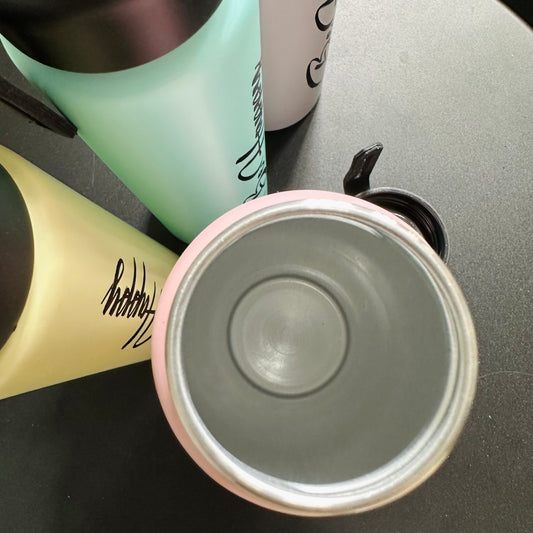 Kawaii Stainless Steel Water Bottle (N21)