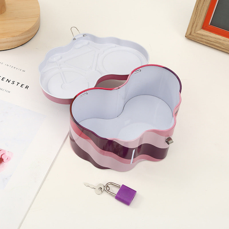 Buy-cycle Money Bank