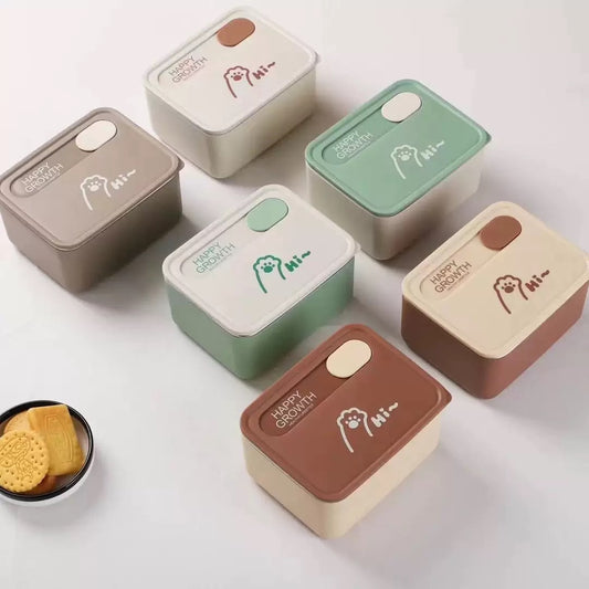 Kawaii Mini Lunch Box