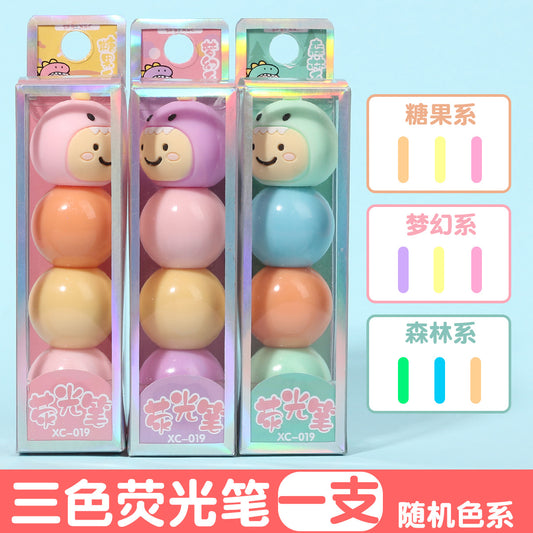 Dino Stackable Highlighter