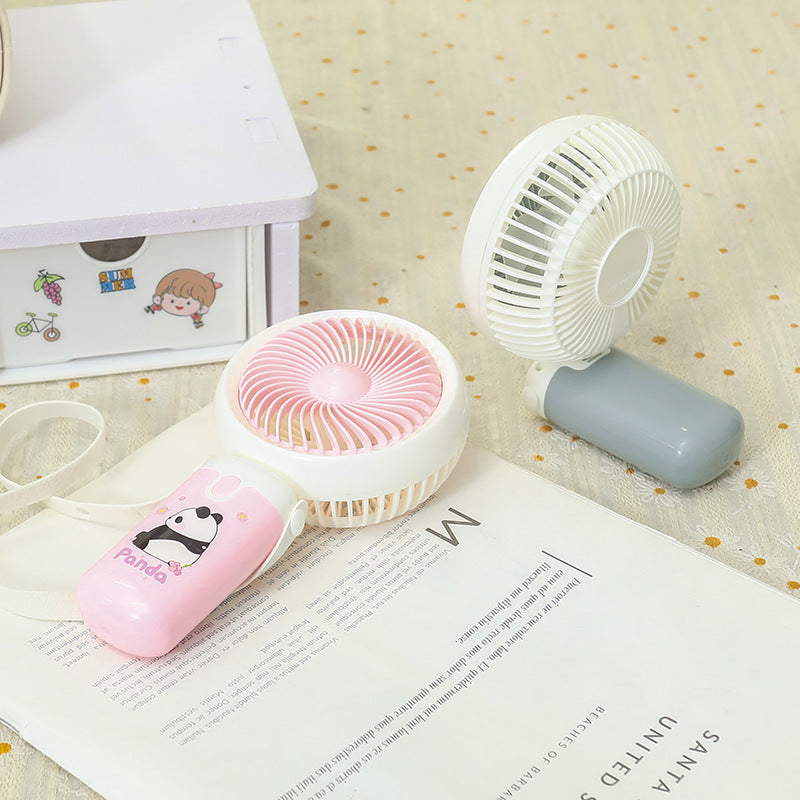 Panda Desk Fan