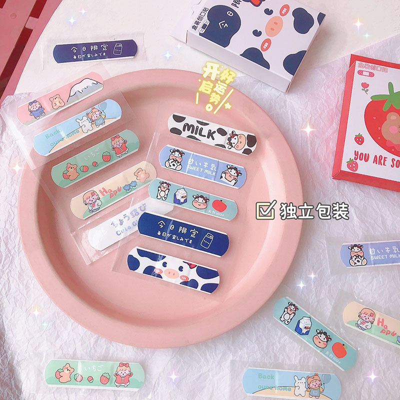 Kawaii Bandage 5pcs Sheet