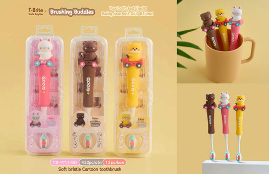 Kawaii Kids Soft Brush