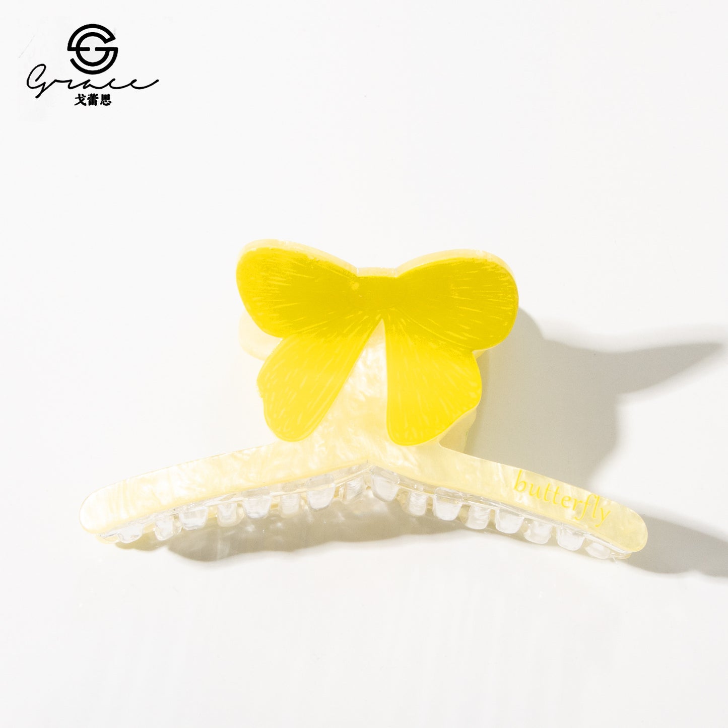 Pinteresty Claw Clip