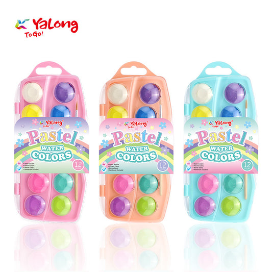 Kawaii Water Color Set