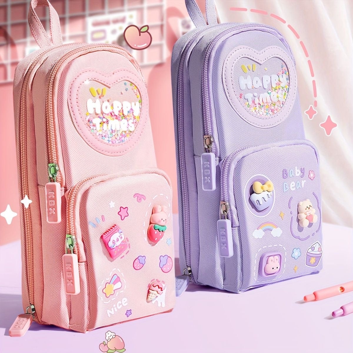 Kawai Pencil Case