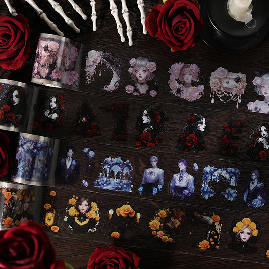 Anime Pet Washitape Roll