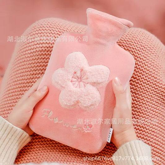 Floral Periods Hot Bag
