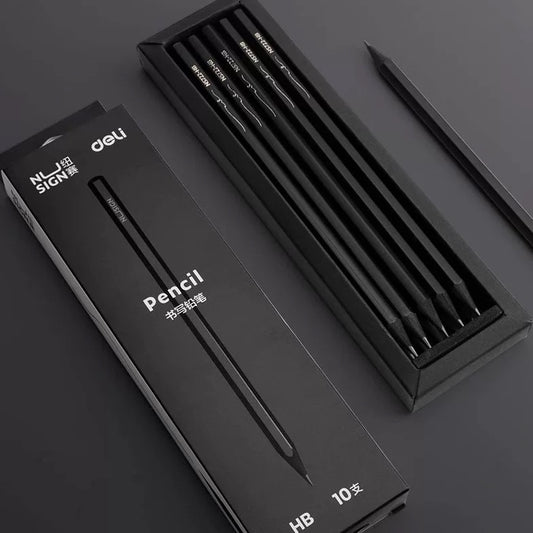 Premium Black Pencil Pack