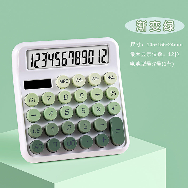 Morandi Gradient Calculator