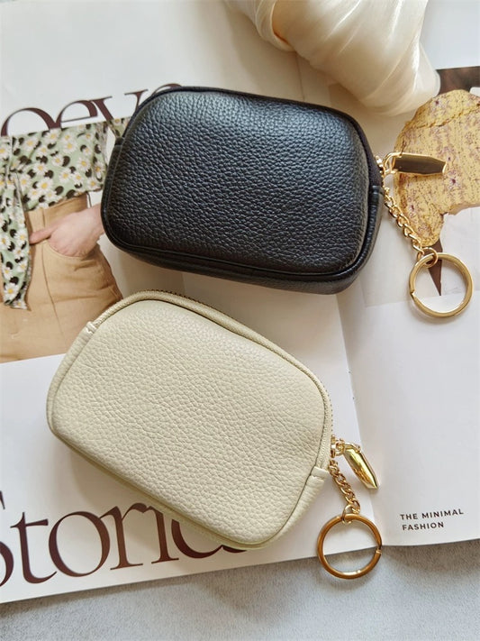 Korean Trifold Wallet