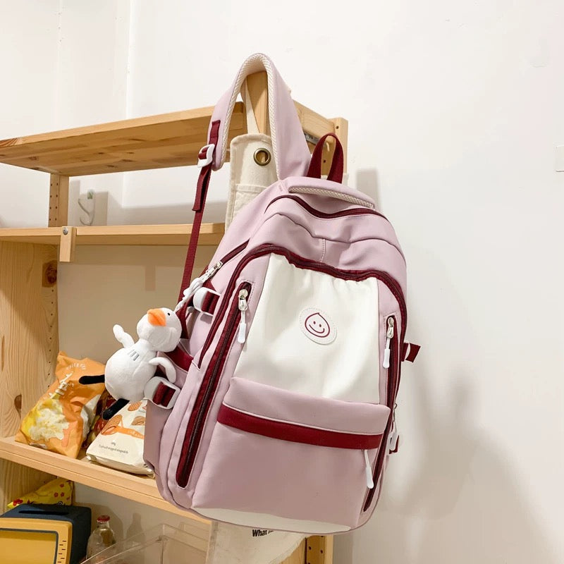 Korean Style School Bag