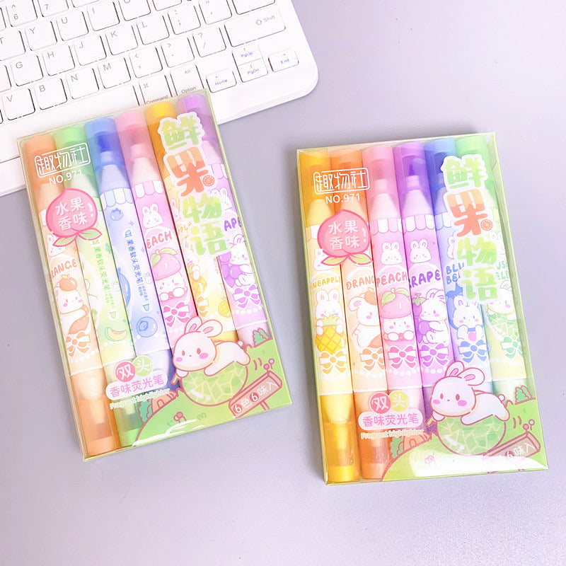 Fragrant Highlighter