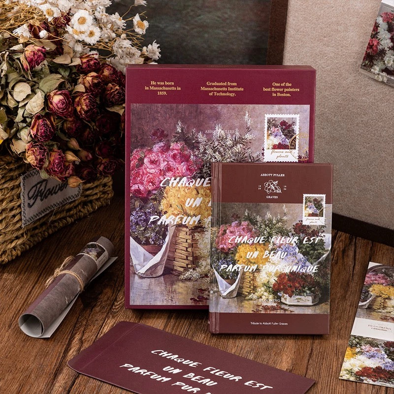 Vintage Journaling Kit