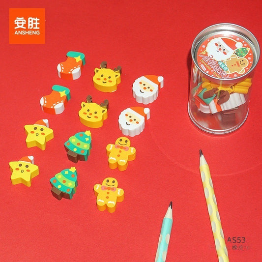 Christmas Eraser