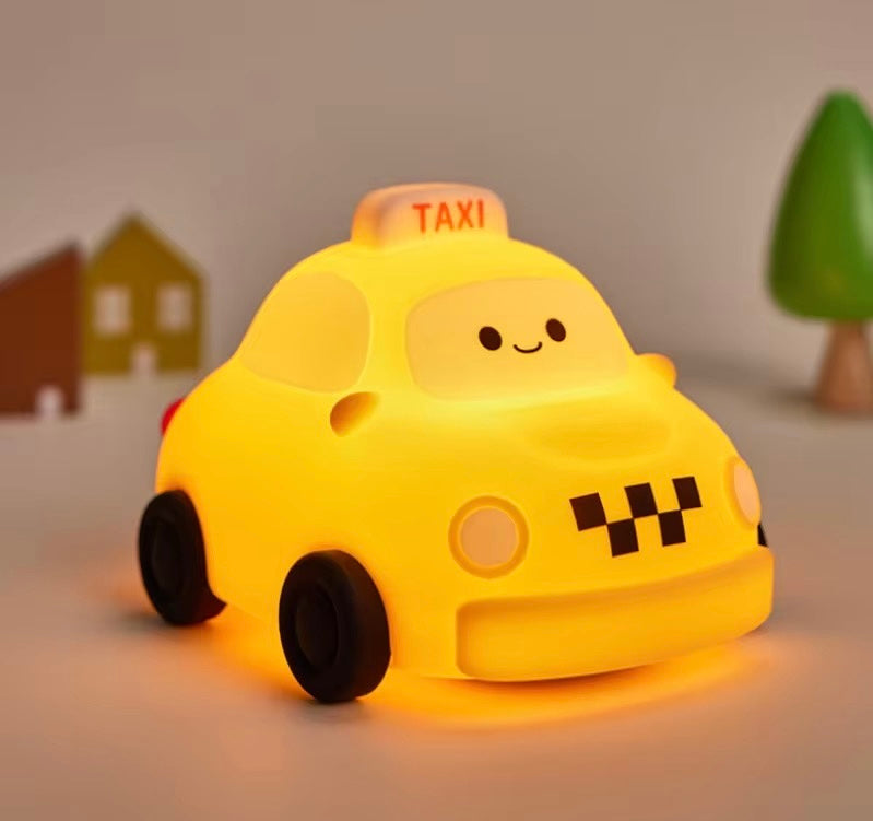 Taxi Car Night Lamp