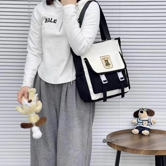 Korean Tote Bag