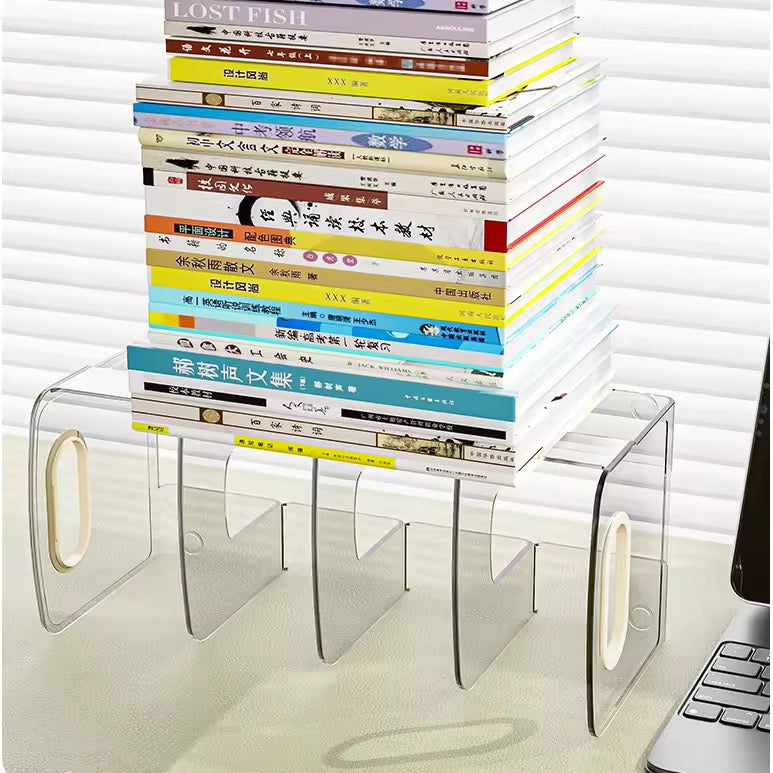 Acrylic Book Holder