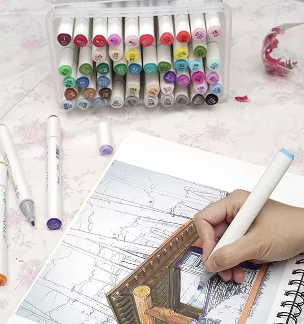 Dual Tip Graphic Marker