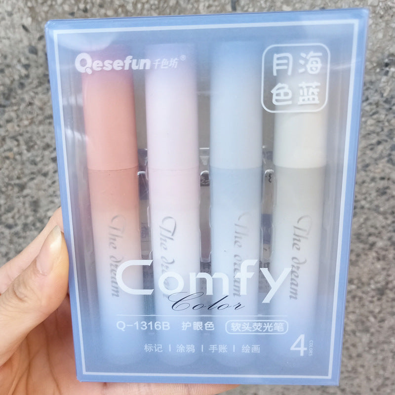 Comfy Color Highlighter Box