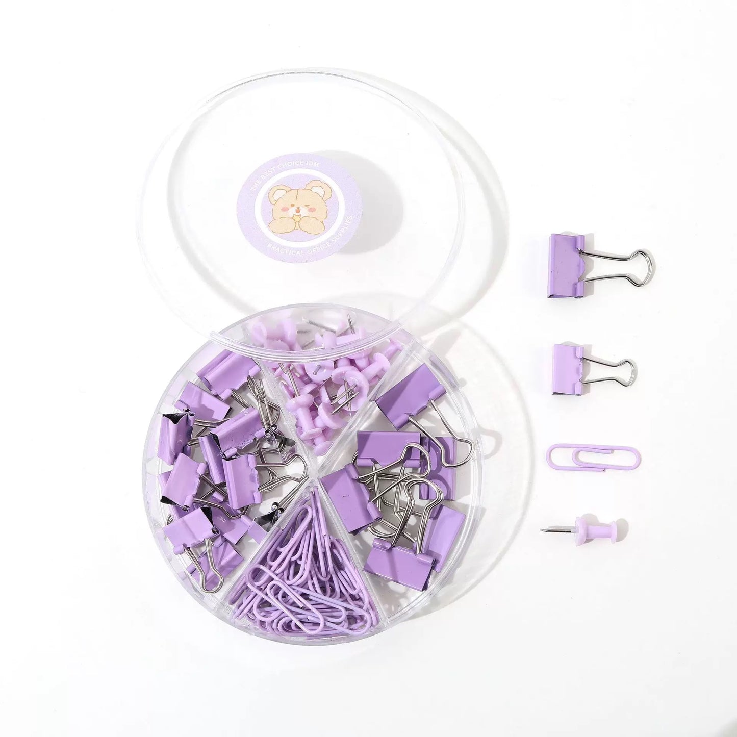 Paper Clip Box