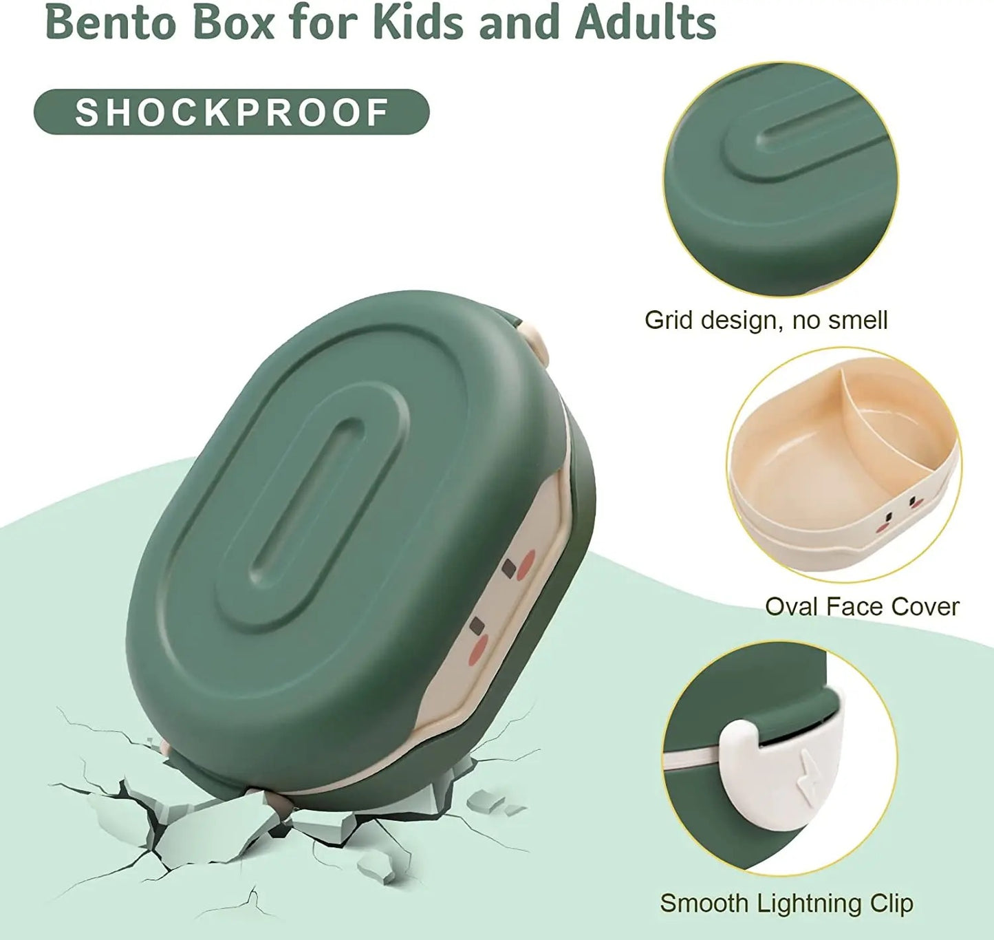 Kawai Lunch Box