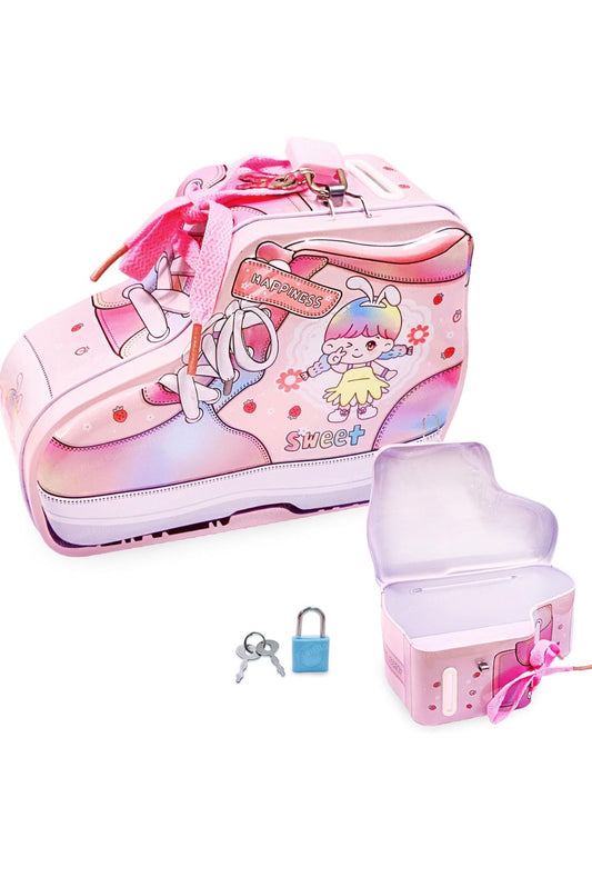Shoe Money Bank