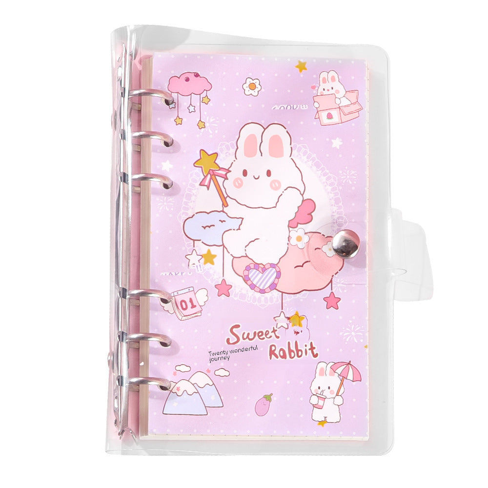 Kawaii Spiral Diary