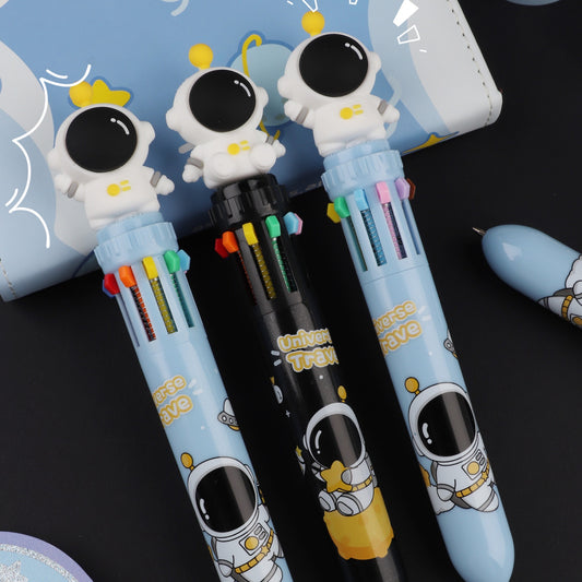 Space 10 in 1 Ball Pen