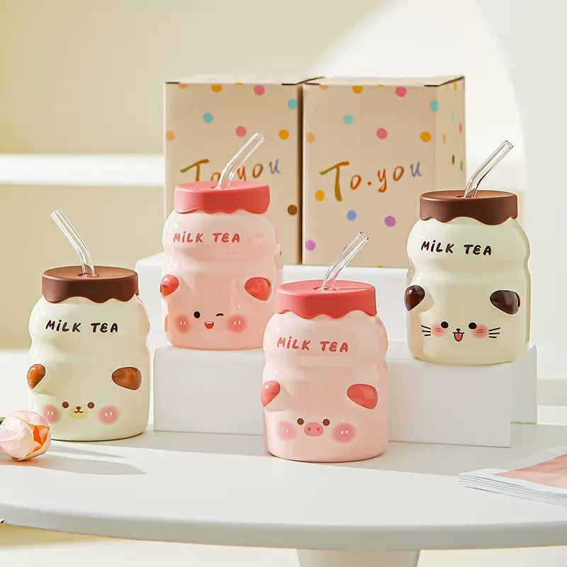 Milk tea Mug