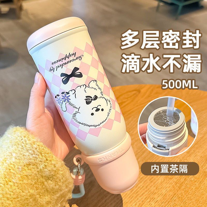 Kawaii Thermo Vaccum Bottle